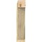 Ekena Millwork Traditional Block Rough Sawn Outlooker, Douglas Fir, 8"W x 36"D x 36"H OUT08X36X36TRA05RDF - alternate 2
